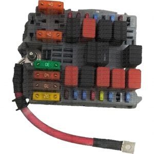 Caixa Eletrônica para Fiat Palio - Siena - Doblò