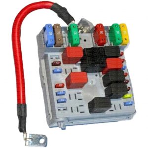 Caixa Eletrônica para Fiat Stilo 1.8