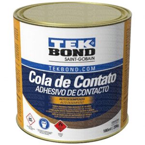 Cola de Contato 200g | Tekbond