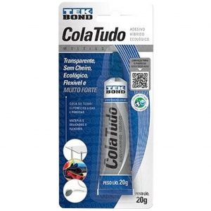 Cola Tudo Multiuso 20g | Tekbond