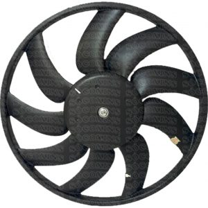 Eletroventilador para Audi A4 - A5 - A6 - Q3 - Q5 - S4 - S5
