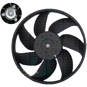 Eletroventilador para Ford New Fiesta - New Ecosport - New Ford KA