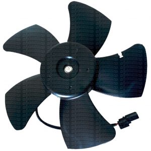 Eletroventilador para Honda City - New Fit