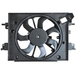 Eletroventilador para Renault Logan - Sandero - Duster - Captur - Oroch