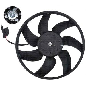 Eletroventilador para Volkswagen Up 1.0