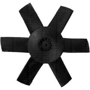 Hélice do Eletroventilador para Fiat Elba - Fiorino - Prêmio - Uno | Bauen