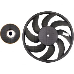 Hélice do Eletroventilador para Peugeot 206 - 207 | Bauen