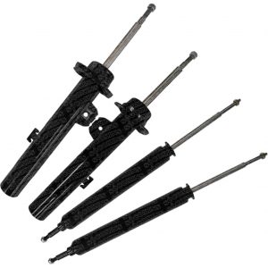 Kit de Amortecedores Traseiro e Dianteiro para BMW Serie 1 116 – 118 – 120 – 125 – 135 Serie 3 316 – 318 – 320 – 323 – 325 – 330
