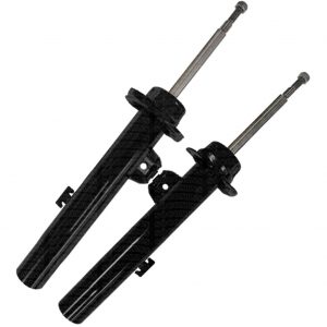 Par de Amortecedores Dianteiro Esquerdo e Direito para BMW Serie 1 116 - 118 - 120 - 125 - 135 - Serie 3 316 - 318 - 320 - 323 - 325 - 330