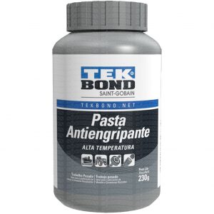 Pasta Antiengripante Alta Temperatura 230g | Tekbond