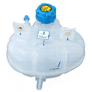 Reservatório de Água do Radiador para Fiat Uno - Palio - Siena - Fiorino - Mobi