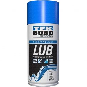 Tekspray Desengripante 300ml | Tekbond