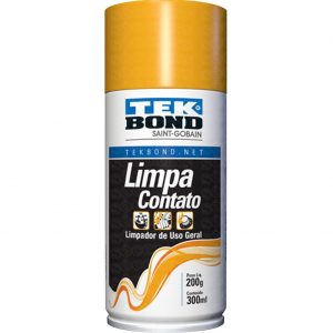 Tekspray Limpa Contato 300ml | Tekbond