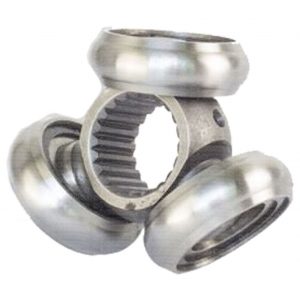 Trizeta com Roletes para Honda Civic 1.7