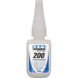 Adesivo Instantâneo 200 20g | Tekbond