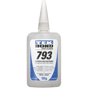 Adesivo Instantâneo 793 50g | Tekbond