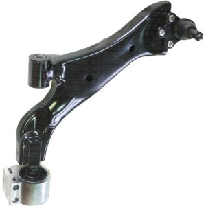 Bandeja Completa Lado Direito com Pivô e Mancal de Alumínio para Chevrolet Captiva