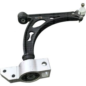 Bandeja Forjada Com Pivô Lado Direito para Volkswagen Jetta - Golf & Audi A3