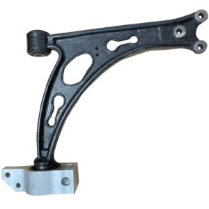 Bandeja Forjada Sem Pivô Lado Direito para Volkswagen Jetta - Golf & Audi A3