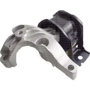Coxim Hidráulico do Motor Lado Direito para Renault Captur 2.0