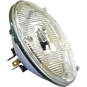 Farol Universal  SEALED BEAM 180MM 12V 75/50W