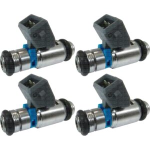 Kit com 4 Bicos Injetores para Fiat Brava HGT – Marea | Gauss