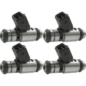 Kit com 4 Bicos Injetores para Fiat Palio – Siena – Strada – Palio Weekend | Gauss