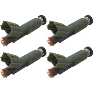 Kit com 4 Bicos Injetores para Toyota Corolla – Fielder | Gauss