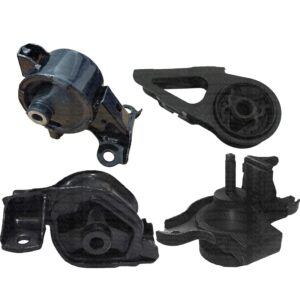 Kit Coxim Motor e Câmbio para Honda Fit 1º Geração Manual