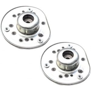 Par de Coxins Batentes do Amortecedor Dianteiro para Land Rover Freelander 2 - Range Rover Evoque