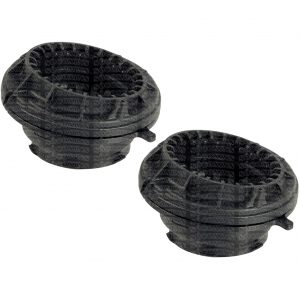 Par de Rolamentos do Coxim Batente do Amortecedor para Land Rover Freelander 2 - Range Rover Evoque & Volvo XC60