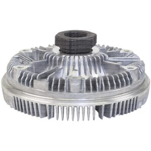 Polia Embreagem Viscosa para Ford Cargo 815E - 816 - 1119 - 1317E - 1517E - 1717E | Vetor