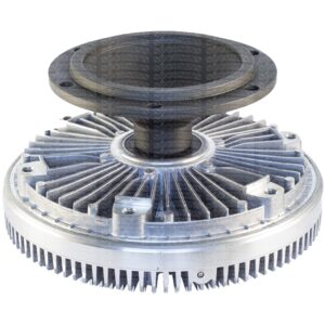 Polia Embreagem Viscosa para Mercedes-Benz Axor 2540 - 2035 - 2644 - 2040 - 2044 - 3340 - 1944 | Vetor