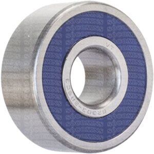 Rolamento 2RS para Alternadores Bosch & Wapsa & Volkswagen & Ford 17 x 40 x 12 | Vetor