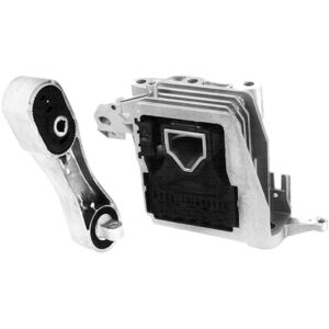 Par de Coxim Motor e Câmbio para BMW 218 – 220 – 225 – X1 – X2 & Mini Cabrio F57 – Cooper F55 – F56 – Clubman F54 – Countryman F60