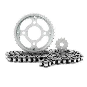 Kit de Relação sem Retentor Aço 1045 para Honda CG Titan 150