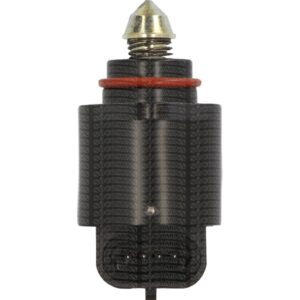 Atuador de Marcha Lenta para Fiat Palio - Strada & Chevrolet Blazer - Celta - Corsa 1.0 - Corsa 1.6 MPFI - Corsa 1.8 - Suprema 2.2 - Meriva - Montana - S10