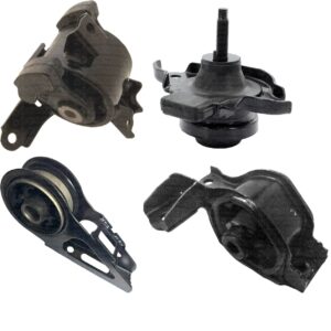 Kit Coxim Motor e Câmbio para Honda Fit 1º Geração Automático