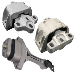 Kit Coxim Motor e Cambio para Volkswagen Golf & Audi A3 1.6