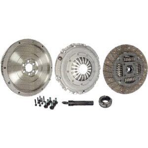 Kit de Embreagem Com Volante para Volkswagen Golf & Audi A3 1.8