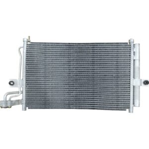 Condensador do Ar Condicionado para Jac J3 1.4