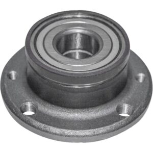 Cubo de Roda Traseiro com ABS Magnético para Fiat Fiorino - Strada - Doblo | ASH