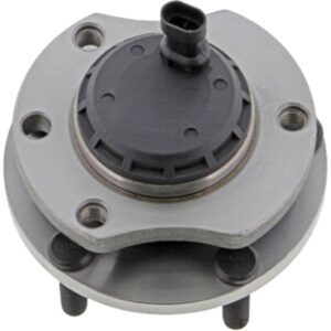 Cubo de Roda Dianteiro com ABS para Chevrolet Omega Australiano | ASH