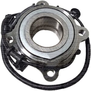 Cubo de Roda Dianteiro com ABS para Ford F4000 - F250 - F350 | ASH