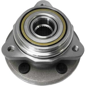 Cubo de Roda Dianteiro sem ABS para Ford Ranger 4x4 | ASH