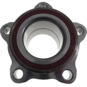 Cubo de Roda Dianteiro sem ABS para Ford Transit 2.4 | ASH