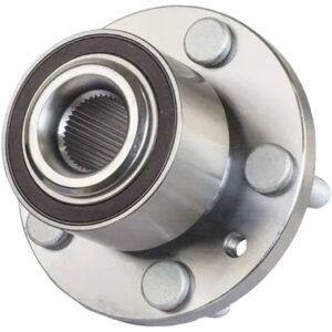 Cubo de Roda Dianteiro sem ABS para Land Rover Freelander 2 | ASH