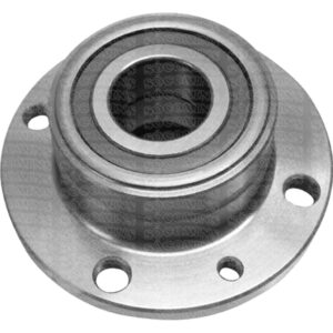 Cubo de Roda Traseiro sem ABS para Alfa Romeo 145 - 155 & Fiat Brava - Bravo - Coupe - Grand Siena - Idea - Linea - Marea - Oggi - Palio - Punto - Siena - Stilo - Tempra - Tipo - Uno | ASH