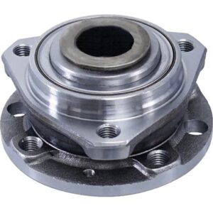 Cubo de Roda sem ABS Dianteiro para Chevrolet Astra - Vectra - Zafira | ASH