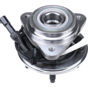 Cubo de Roda com ABS Dianteiro para Ford Ranger - Explorer | ASH